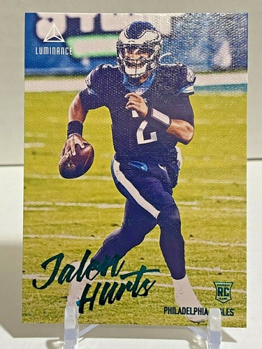 2020 Panini Chronicles Luminance Pick Your Card - Teals, Pinks, Base - Picture 8 of 35