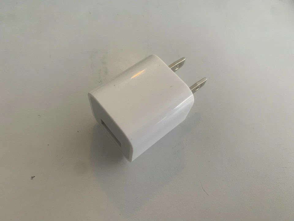 iPhone iPod Netzteil USA USB Reise Stecker US Ladegerät