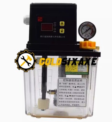 1Pcs New For Super lubricating oil pump DRB3-E100-2C