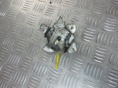 FORD KA STUDIO 3-TÜRER 2008-16 MOTORHAUBE FANGSCHLOSS VORNE OEM 