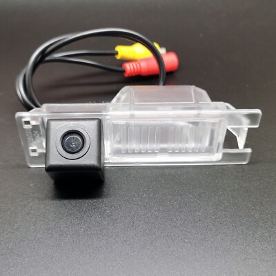 Auto Car Reverse Rear View Backup Camera For Chevrolet Malibu 2013 2014 2015