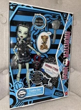 New 2024 Mattel Monster High - Creeproduction Boo-riginal Doll - Frankie Stein