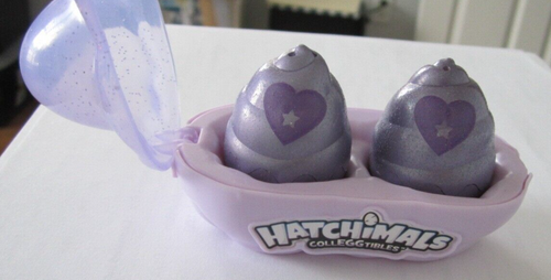 Hatchimals Colleggtibles Unikeets Unhatched Season 4 Unicorn Nest No Two Alike - 第 1/5 張圖片