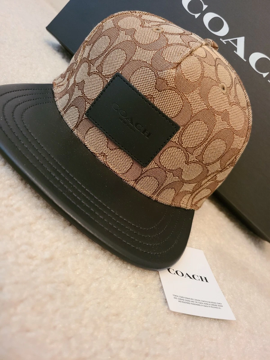 Coach sales hat mens