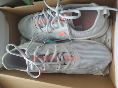 Size 10 - PUMA NRGY Star Femme Glacier Gray Pink