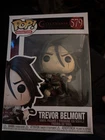 Funko Pop! Animation Trevor Belmont #579 Castlevania Vinyl Figure
