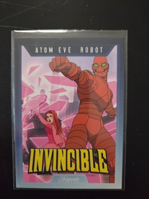 INVINCIBLE Season 1 2025 Keepsake (Atom Eve Robot #72)