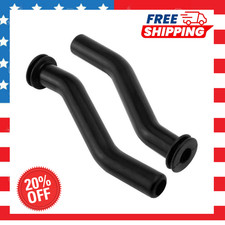 2-pack 596163 3-inch Fuel Pump Vacuum Hose Suitable For Briggs And Stratton E.. 2-pack 596163 3-inch Fuel Pump Vacuum Hose Suitable For Briggs And Stratton E..