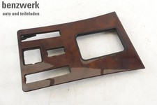 Mercedes W126 Schaltbrett Wurzelholz Mittelkonsole 1266830157 ?? Mercedes W126 Schaltbrett Wurzelholz Mittelkonsole 1266830157 ??