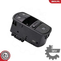 Esen SKV 37SKV522 Schalter FüR Fensterheber Schalter Fensterheber FüR Opel
