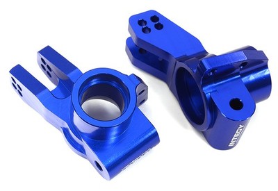 Billet Machined Rear Hub Carriers for Arrma 1/8 Kraton 6S BLX V5 AR330404