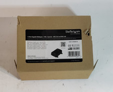 StarTech 1-Port Gigabit Network Isolator, TAA...