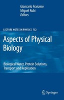 Giancarlo Franzese (U. A.) | Aspects Of Physical Biology | Taschenbuch (2010)