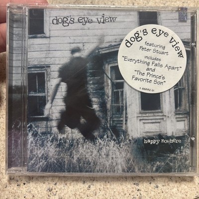 Dog's Eye View - Happy Nowhere. NEW. MINT. SEALED. RARE.