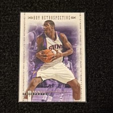 Fleer 2006-07 Hot Prospects Amar'e Stoudemire Rdy Retrospective #62 /399