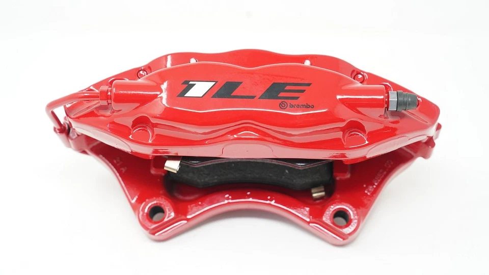 17-24 Camaro ZL1 Driver Left Rear Brembo 4 Piston Brake Caliper Opt J6H 2983209 - Bild 2 von 4