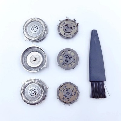 3 Stück Ersatz-Rasierköpfe für Philips Norelco SH60/72, Serie 6000 S6850/85