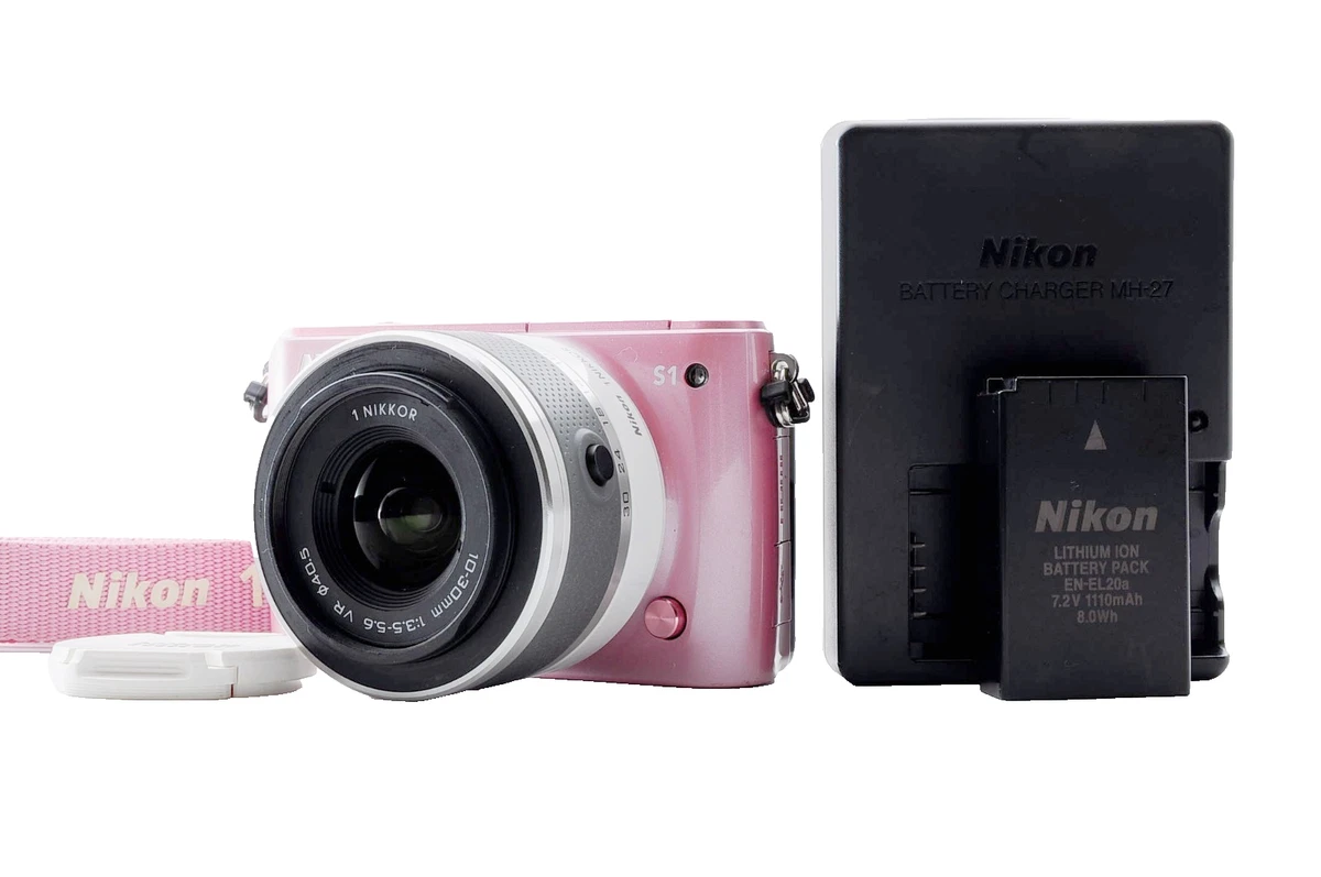 Nikon 1 S1 Digital Cameras for Sale - Shop New & Used Digital