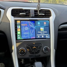 For Ford Fusion Mondeo 2013-2016 Apple Carplay Car Radio GPS Navi Android 13 32G
