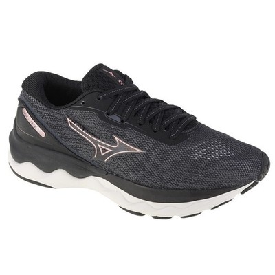 Shoes Running women Mizuno Wave Skyrise 3 J1GD220944 Graphite