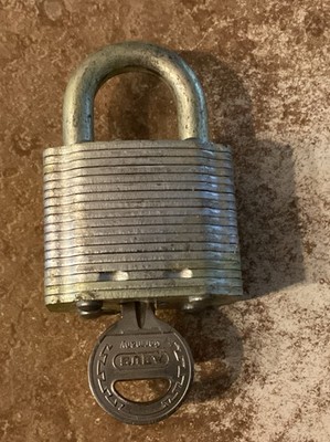 ABUS Padlock Germany #41 - One Key 40mm . 