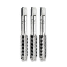 1/2″ TAPS SET UNF x 20tpi THREADING TAPS 1/2 UNF X 20 RDGTOOLS