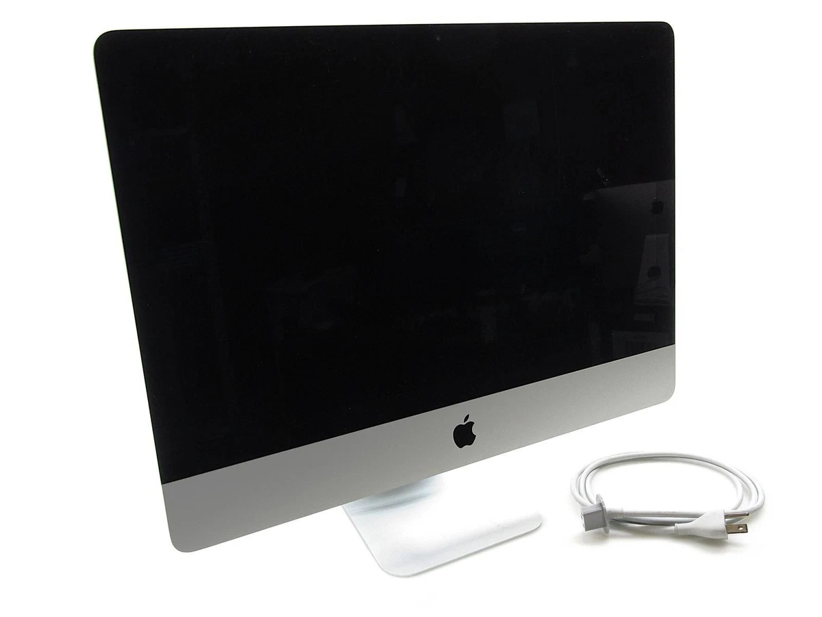 Apple iMac 8 GB RAM 2015 Apple Desktops & All-In-One Computers for