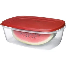 Rubbermaid Easy Find Lids Food Storage Container