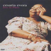 Cesaria Evora - Live In Paris von not specified | DVD | Zustand sehr gut