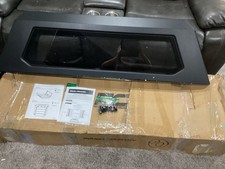 Rough Country Truck Bed Cap  5 Bed Tacoma 24-26 Fr Glass Frame Only