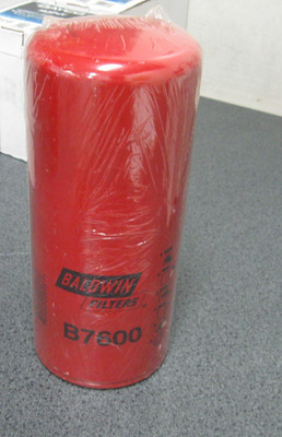 Baldwin B7600 Oil Filter for Caterpillar Engines, Equipment, New