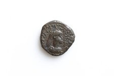 Constantine and Rhescuporis V -AE22 Stater - BACI&Lambda;EOC PHCKOY&Pi;OPIC - HIX