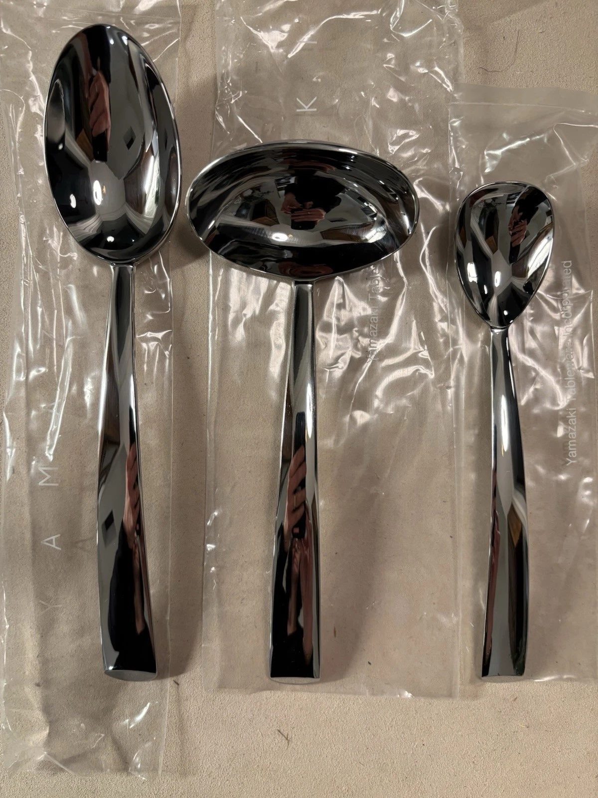 Yamazaki VARIATIONS (glossy) - 3 piece completer set NEW
