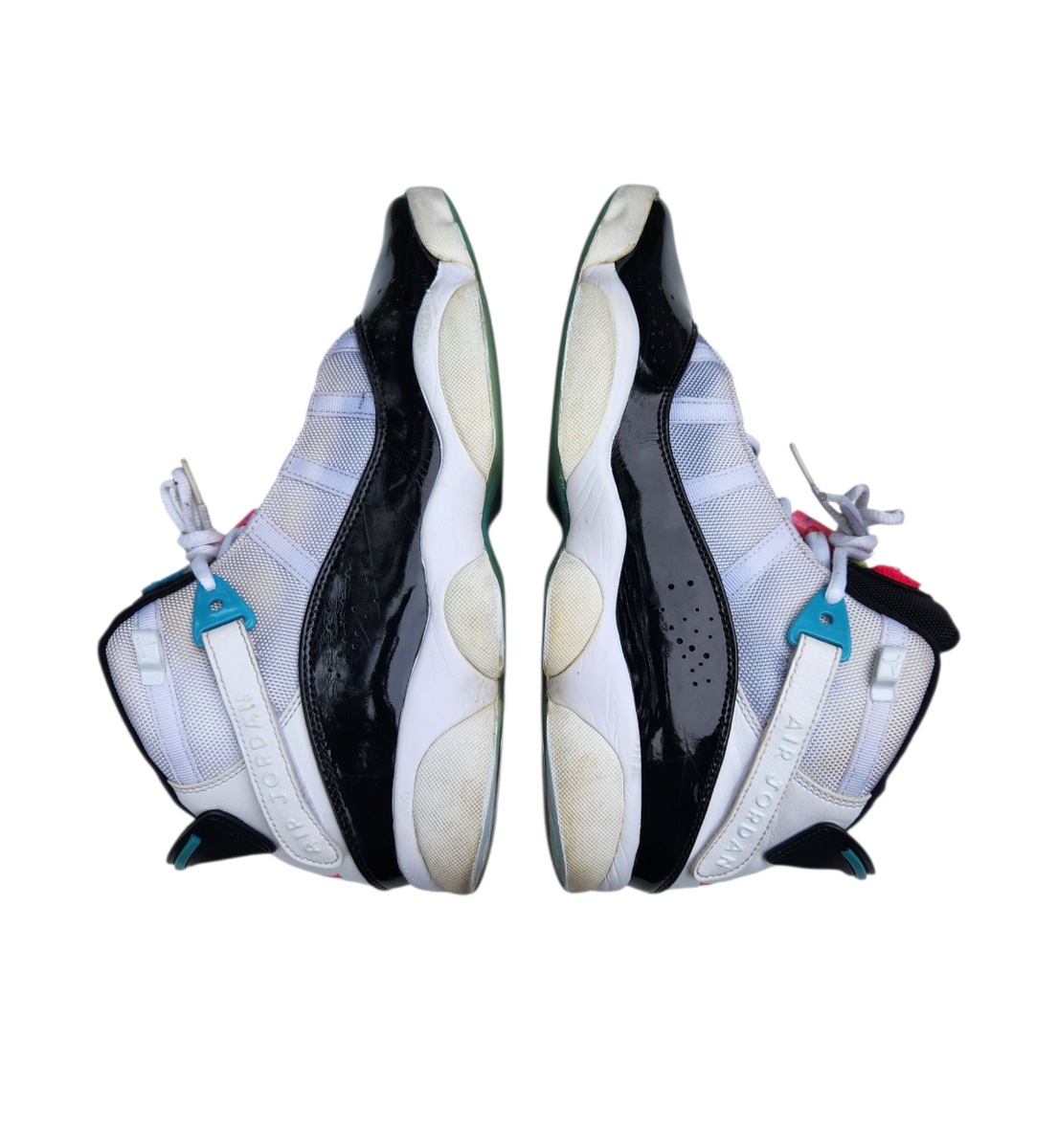 Size 12 - Air Jordan 6 Rings South Beach Air Jordan Air Jordan Jordan 6 Rings South Beach S Size 12  main image 4