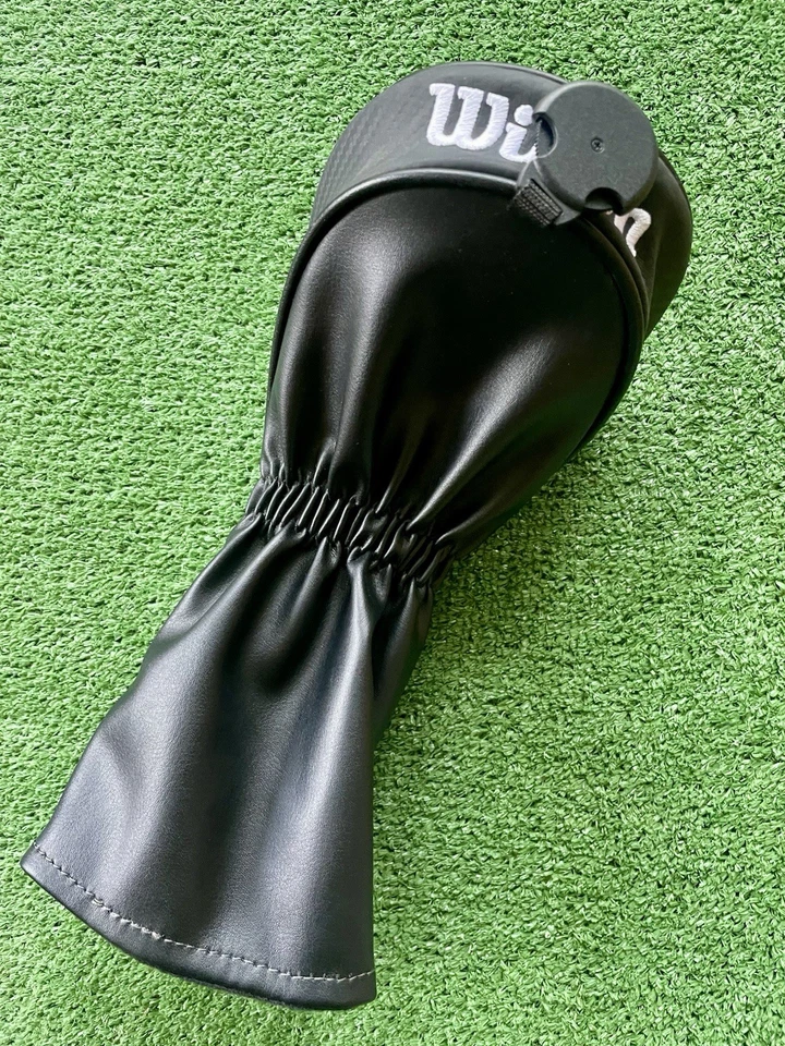 Wilson Dynapwr Max Fairway 5 Wood Regular Flex Right Handed Mens Golf Club - Image 3 of 4