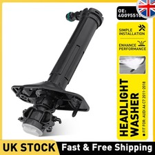 FOR AUDI A6 4G/C7 2015-2018 Headlight Washer Nozzle Jet Spray Left 4G0955101