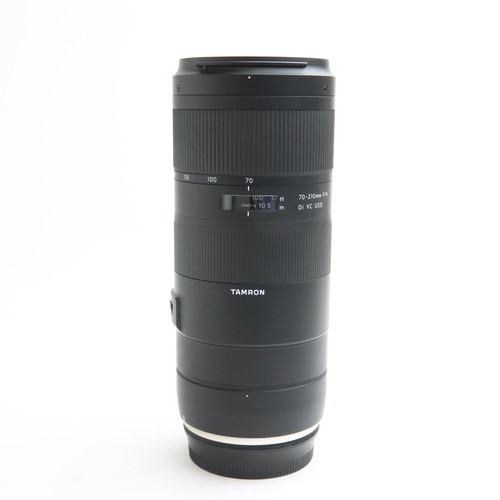 TAMRON 70-210mm F/4 Di VC USD/Model A034E (for Canon EF) #444 - Picture 1 of 12