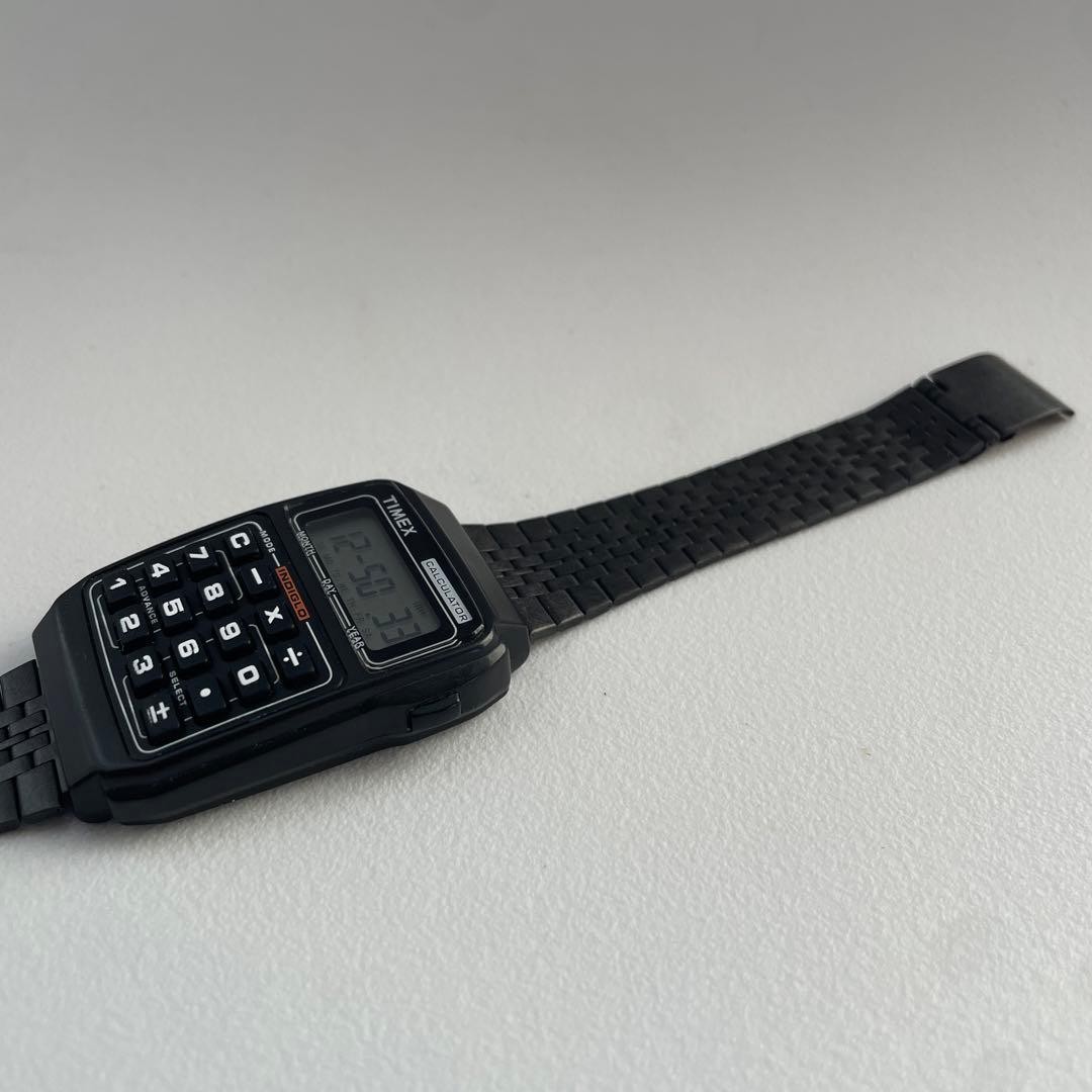 Timex Calculator for Normal Operation Items - image 5