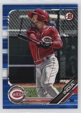 2019 Bowman Prospects Blue 76/150 Jonathan India #BP-102 4z8