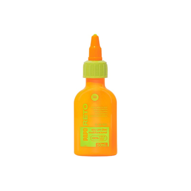 Olio idratante e illuminante capelli LOLA Papao Reto Oleo 50ml
