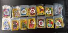 Panini FIFA World Cup 2026 Gold Crumple Sticker  - Lot Over 100 !