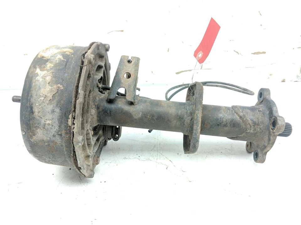 04 freno de tambor trasero derecho suzuki eiger 400 Foto 3 de 4