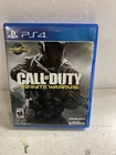 Call of Duty: Infinite Warfare (PlayStation 4, 2016) PS4 Pre-owned