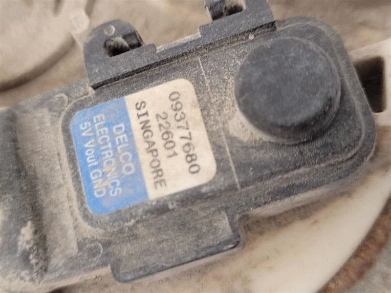 2000-2003 BUICK CENTURY 3.1L Fuel Pump Assembly 19177221 - Imagem 4 de 4