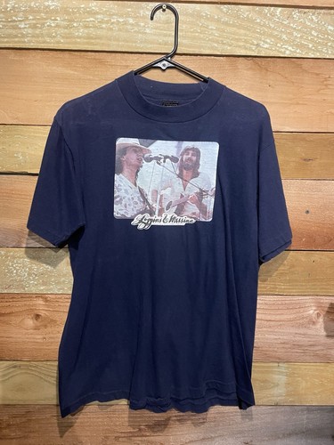 Camisa Loggins & Messina de 1975 - Puntada única - L - Imagen 2 de 6