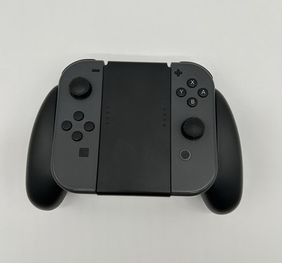 Nintendo Switch Joy-Con Controllers - GrayW/ Comfort Grip