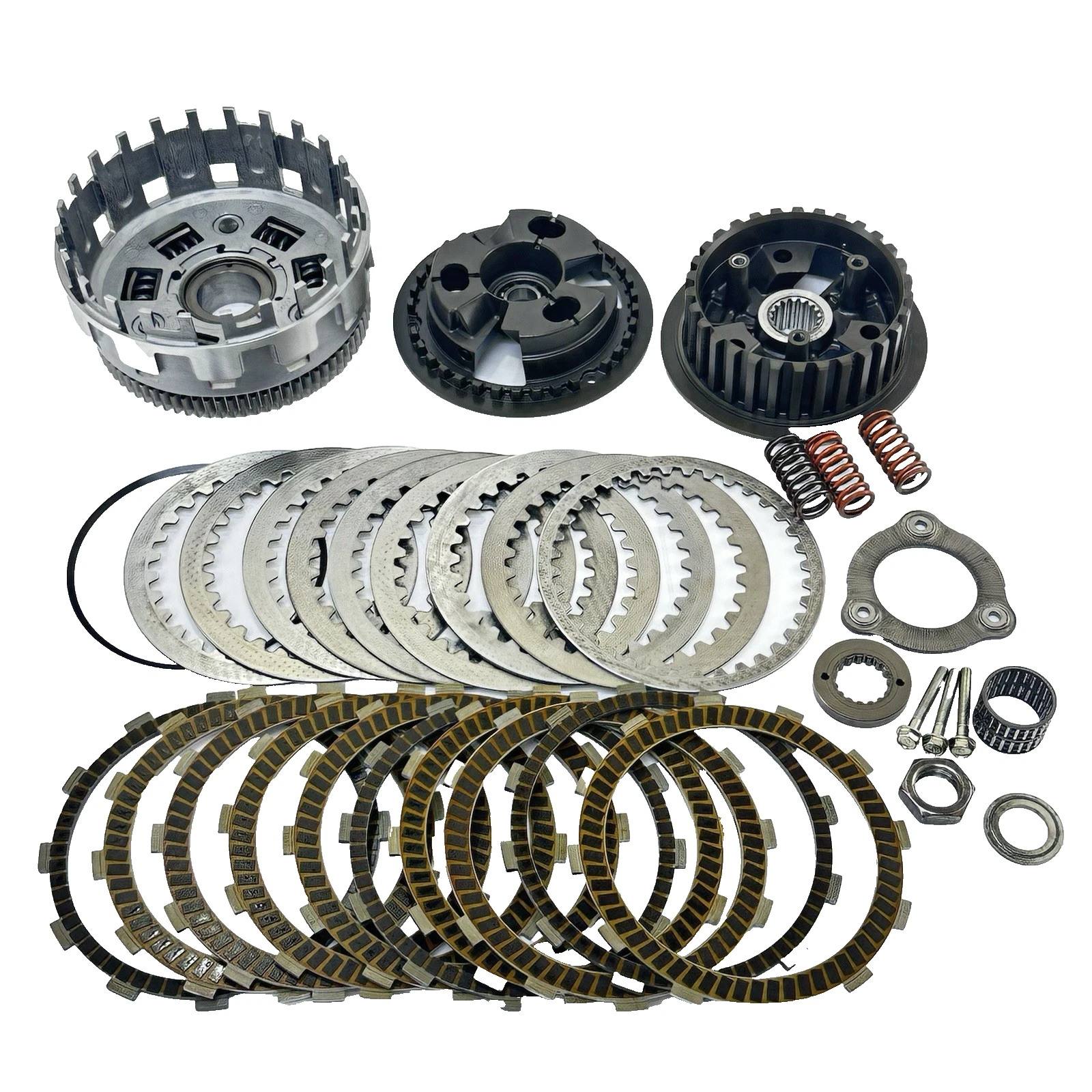 2020 - 2023 KTM 1290 Super Duke R Embrayage Plaques Panier Hub De Boulons