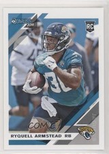 2019 Panini Donruss Rookies Ryquell Armstead #251 5ta