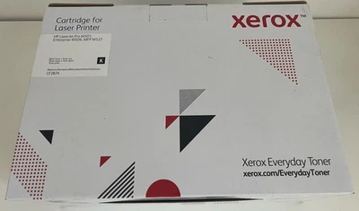 Everyday by Xerox Toner noir compatible HP 87A (CF287A) B0525 006R03652 Neuf - Photo 1/3