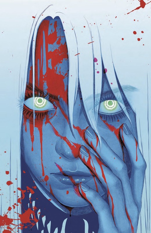🔥 SOMETHING IS KILLING THE CHILDREN #48 ANWITA CITRIYA Foil Variant C LTD 500